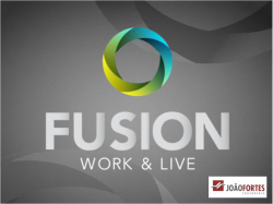 FUSION  Work & Live - Garanta Sua Unidade