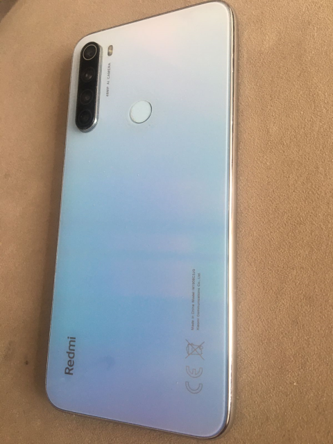 Xiaomi 8 note
